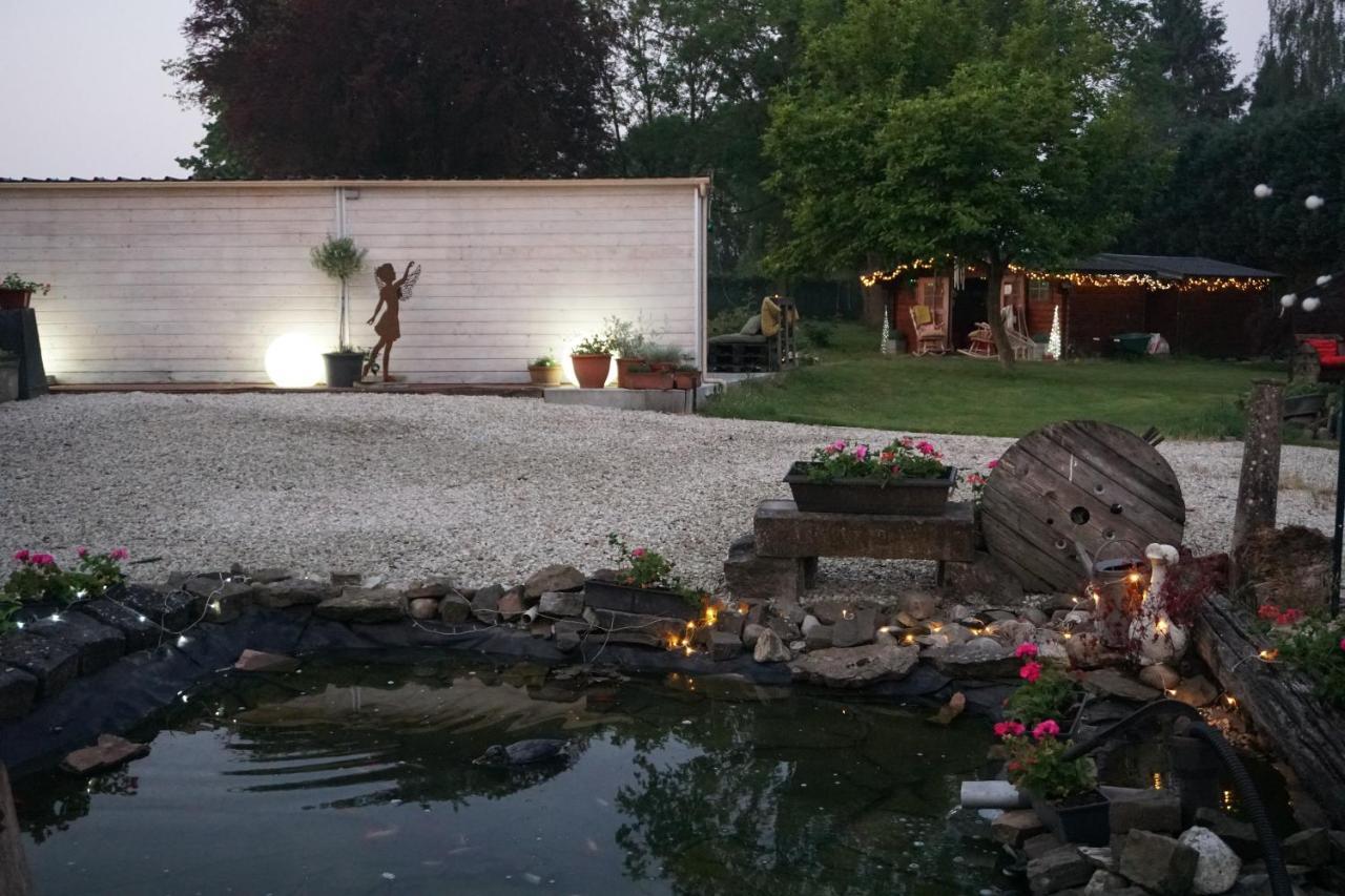 Le Chateau De Frankie Spas-Saunas Grand-Reng Exterior foto
